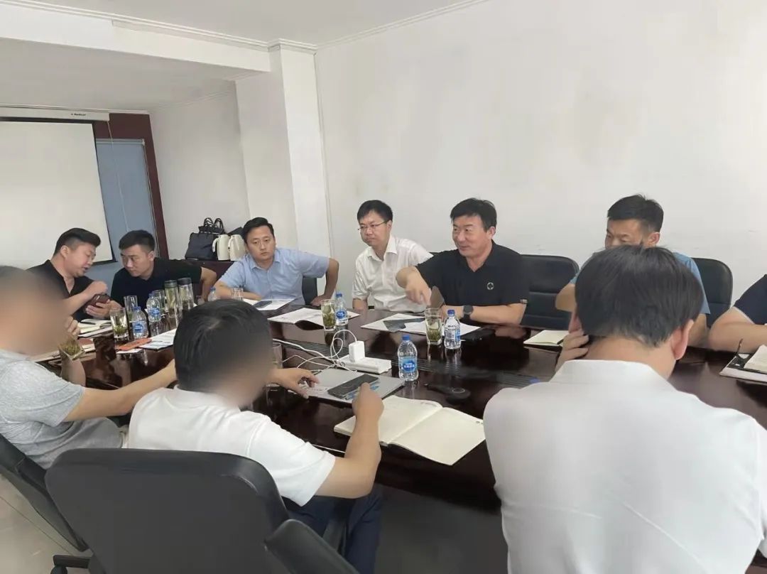 打破國外技術(shù)壟斷，訂單遙遙領先！山東某地方政府成功對接品牌特種涂料生產(chǎn)擴建投資選址項目