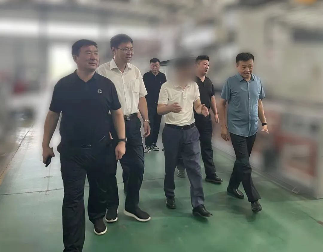 打破國外技術(shù)壟斷，訂單遙遙領先！山東某地方政府成功對接品牌特種涂料生產(chǎn)擴建投資選址項目