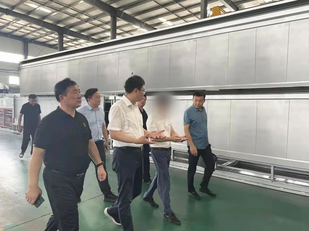 打破國外技術(shù)壟斷，訂單遙遙領先！山東某地方政府成功對接品牌特種涂料生產(chǎn)擴建投資選址項目