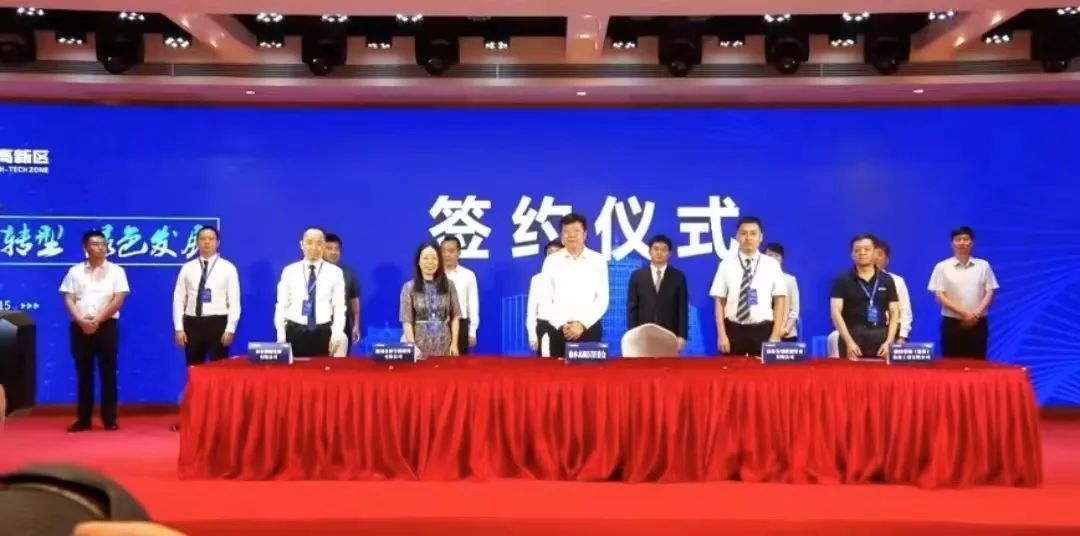 年產(chǎn)值達(dá)20億！鋼塑復(fù)合管生產(chǎn)投資選址項(xiàng)目正式落地陜西榆林國家高新區(qū)