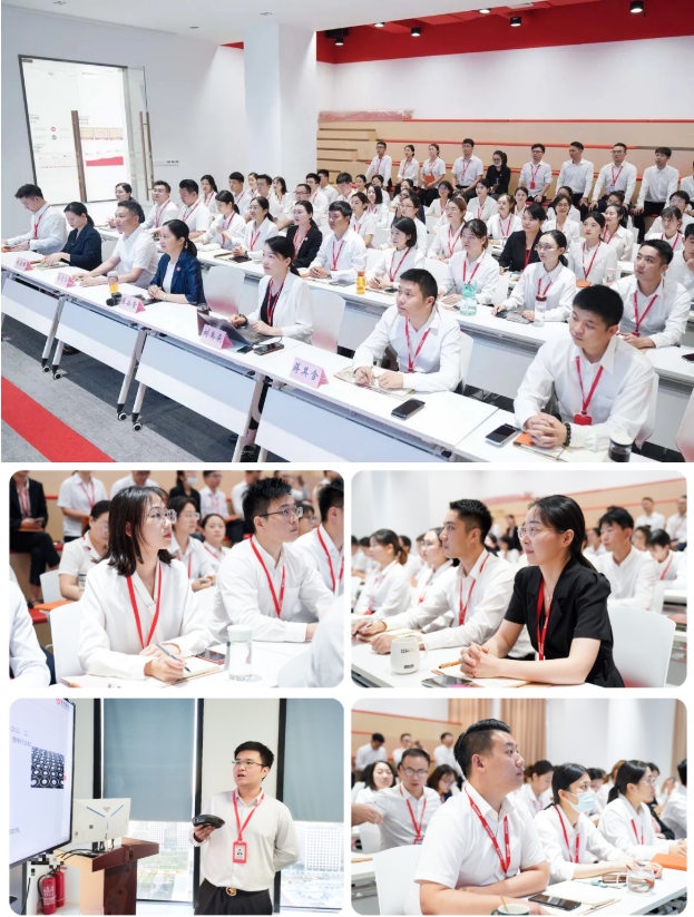 提振信心，練好“內功”，開拓市場！9月中旬，集團成功通過27個優質投資選址項目
