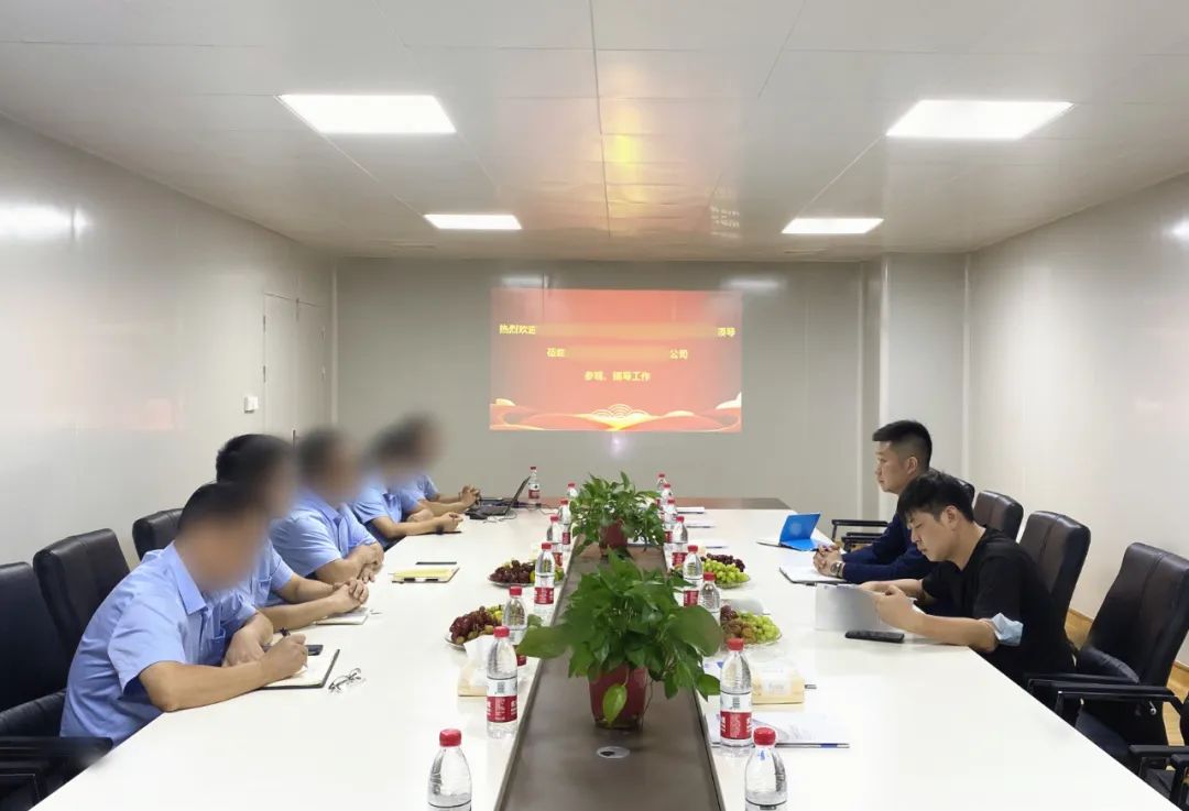 智慧醫(yī)療服務(wù)優(yōu)質(zhì)提供商！陜西某地方政府實(shí)地考察高端醫(yī)療器械擴(kuò)建投資選址項(xiàng)目