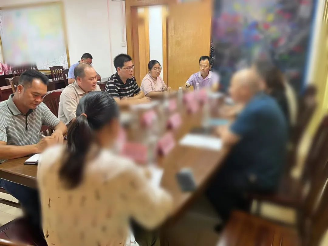 高新技術企業，合作前景廣闊！汽車電子產品生產擴建投資選址項目方實地考察廣西某地方政府