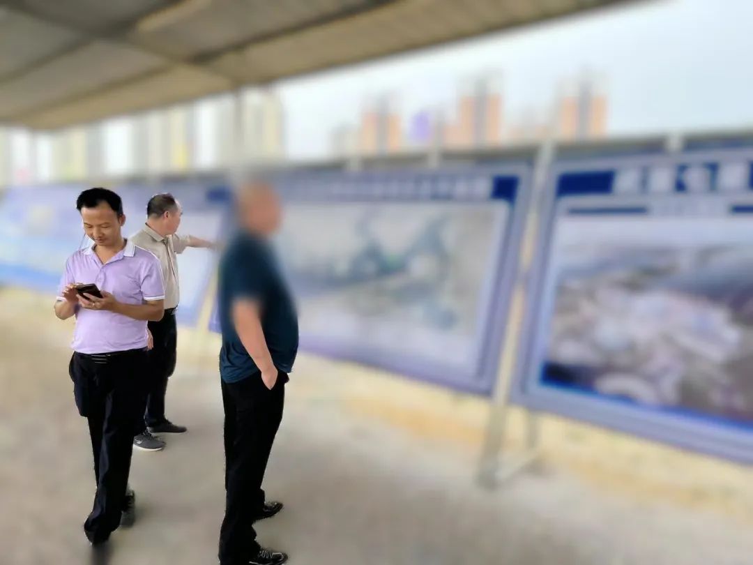 高新技術企業，合作前景廣闊！汽車電子產品生產擴建投資選址項目方實地考察廣西某地方政府