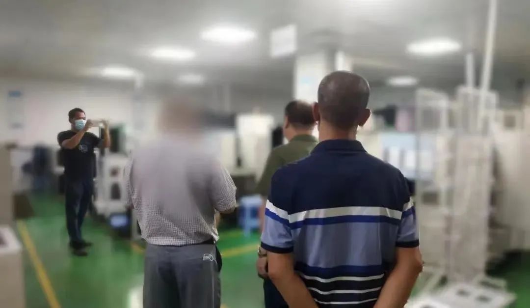 市場增長率高，發展潛能大！廣西某地方政府實地對接汽車電子產品生產擴建投資選址項目