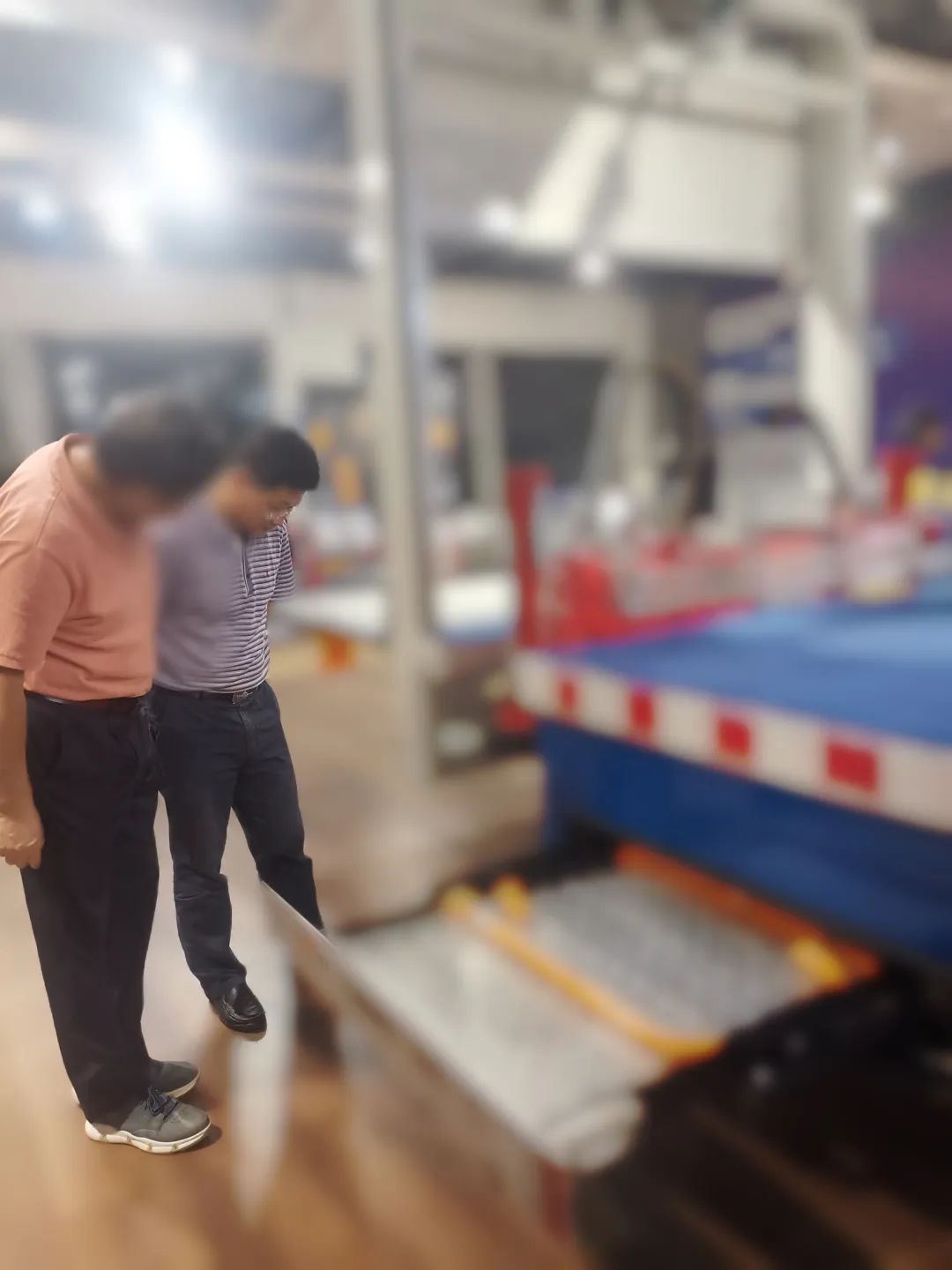 與哈工大等知名院校達(dá)成產(chǎn)學(xué)研合作，上汽等大型車企供應(yīng)商！安徽某地方政府實(shí)地調(diào)研高端液壓設(shè)備制造投資選址項(xiàng)目