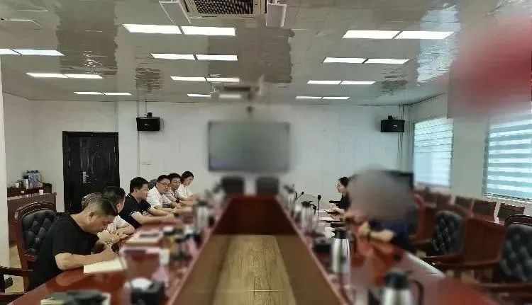 一汽、上汽等企業(yè)一級供應(yīng)商！高端液壓設(shè)備制造投資選址項(xiàng)目方考察安徽某地方政府