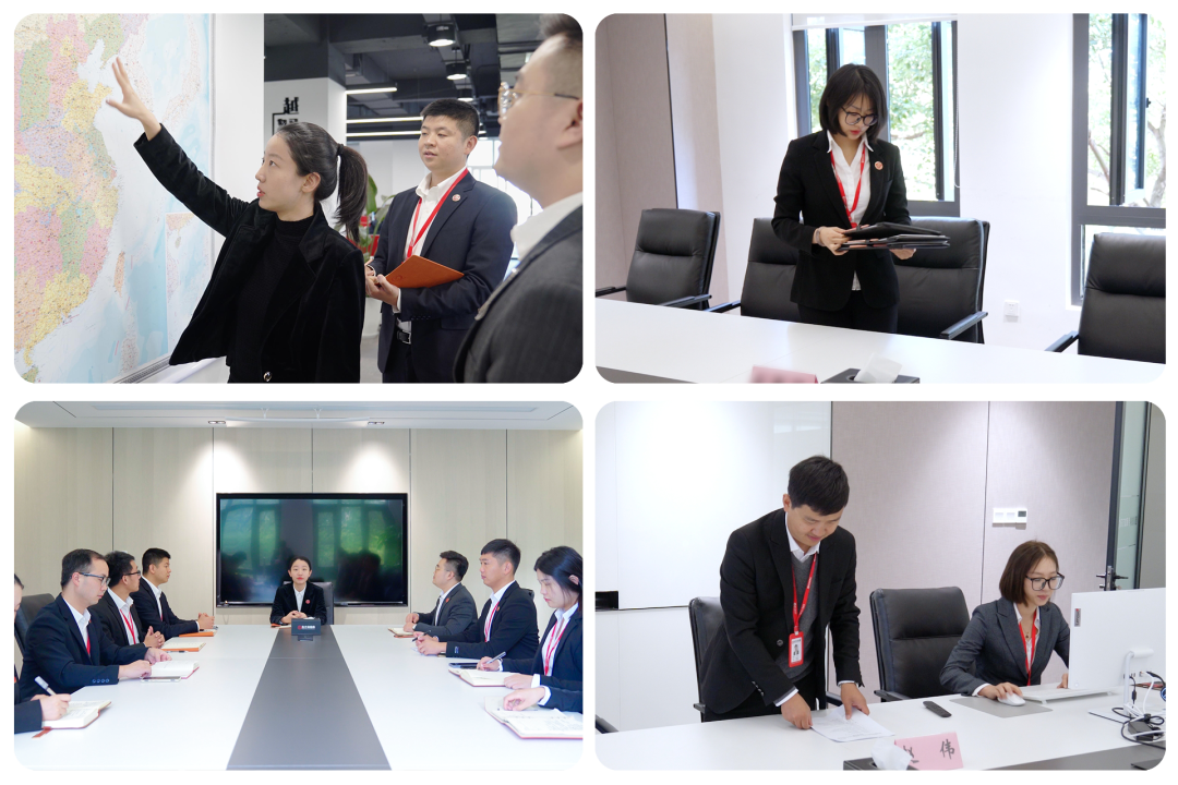 【進博之約】東方龍商務集團招商合作忙，項目開發熱！再掀政府好評潮！