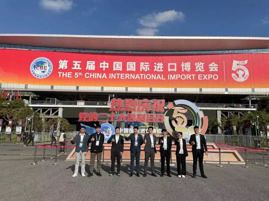 【進博之約】委托招商未來在哪里？東方龍商務進博再出發，再作答！