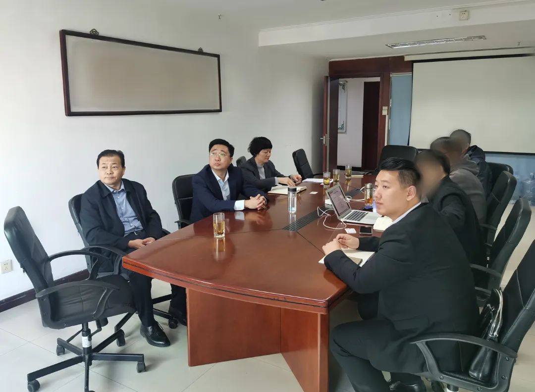 老牌企業，超百項發明專利！山東某地方政府實地考察新三板化工新材料投資選址項目企業