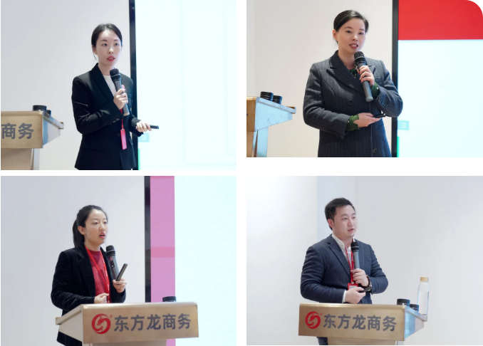 東方龍商務新年第一場招商培訓！收心歸位謀開局，凝心聚力再出發！