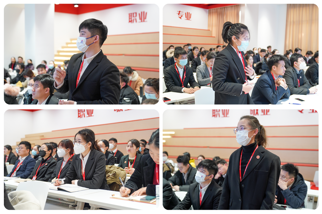 東方龍商務新年第一場招商培訓！收心歸位謀開局，凝心聚力再出發！