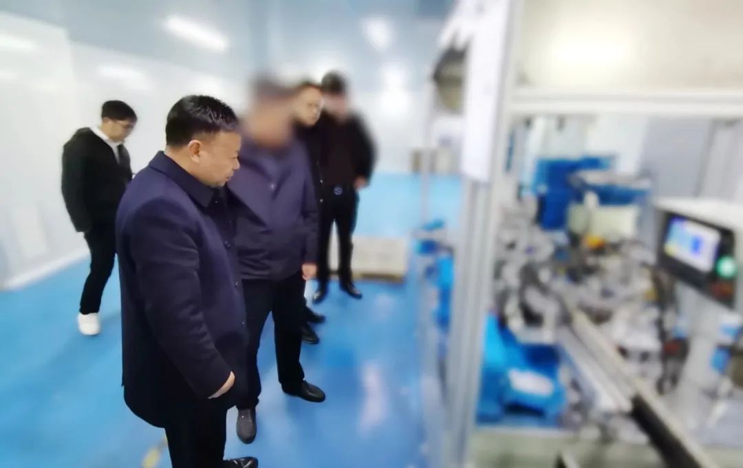 投資額9億！四川某地方政府實(shí)地考察高倍率鋰離子電芯投資選址項(xiàng)目