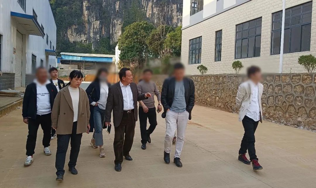 外商獨資企業(yè)，國內(nèi)擁有多個果汁生產(chǎn)基地！高品質(zhì)復合果汁生產(chǎn)投資選址項目方反向考察廣西某地方政府