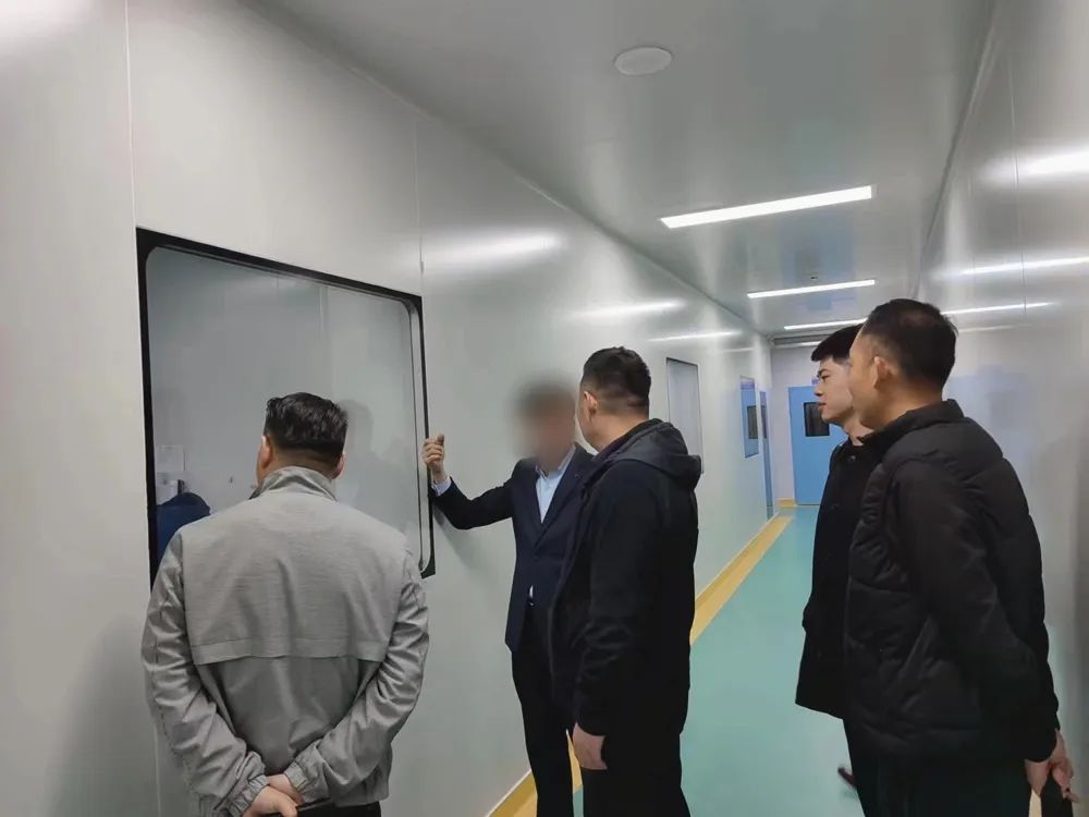 技術(shù)先進，案例成熟，落地快！山東某地方政府實地對接高品質(zhì)新型醫(yī)用輔料投資選址項目