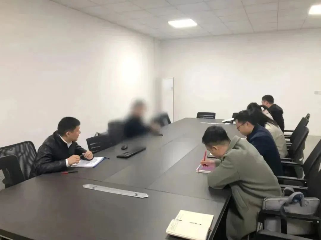 一家政府同日對接考察兩個項目！浙江某地方政府先后前往閥門精密部件及高端食藥機械擴建投資選址項目企業(yè)對接考察