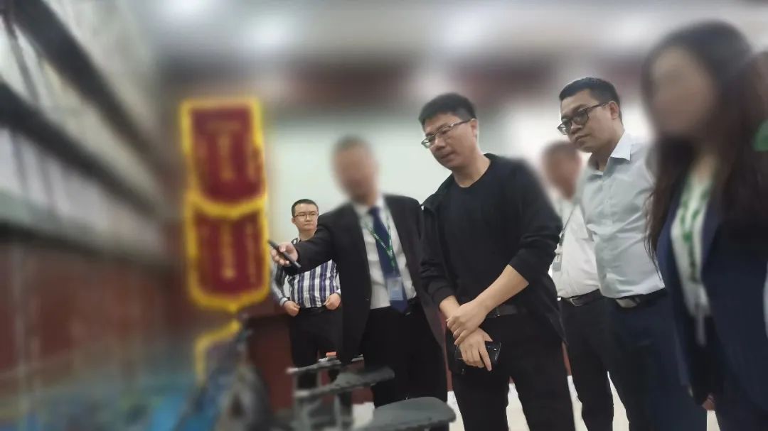專精特新企業、高新技術企業、科技型企業！廣西某地方政府實地對接專精特新電子組件擴建投資選址項目