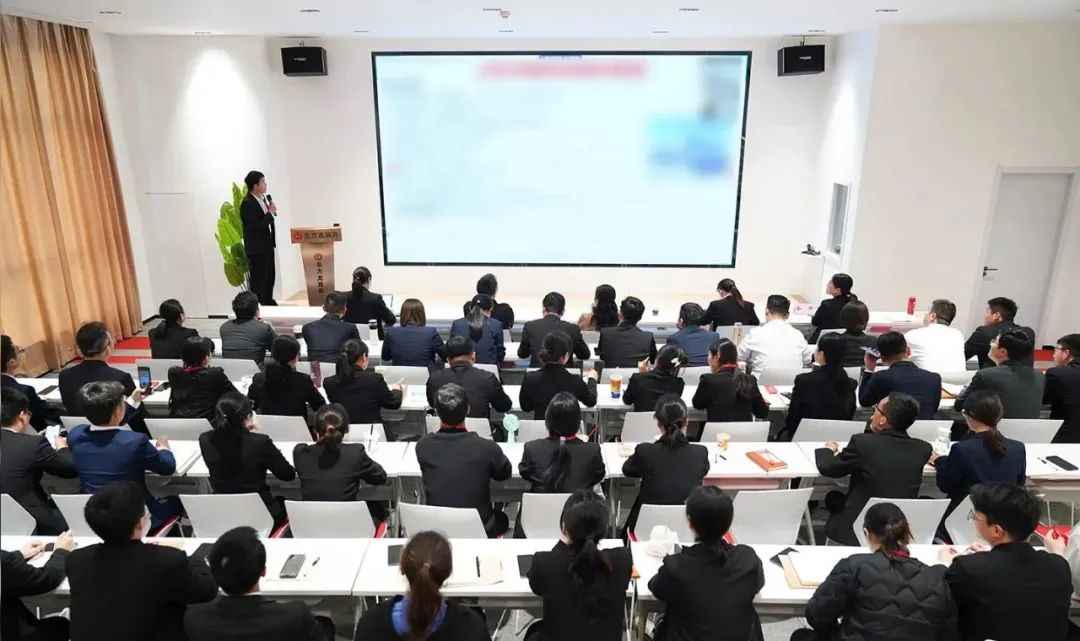 用好集團招商“指揮棒”，激活項目開發(fā)正能量！4月下旬，集團29個優(yōu)質投資選址項目通過評估