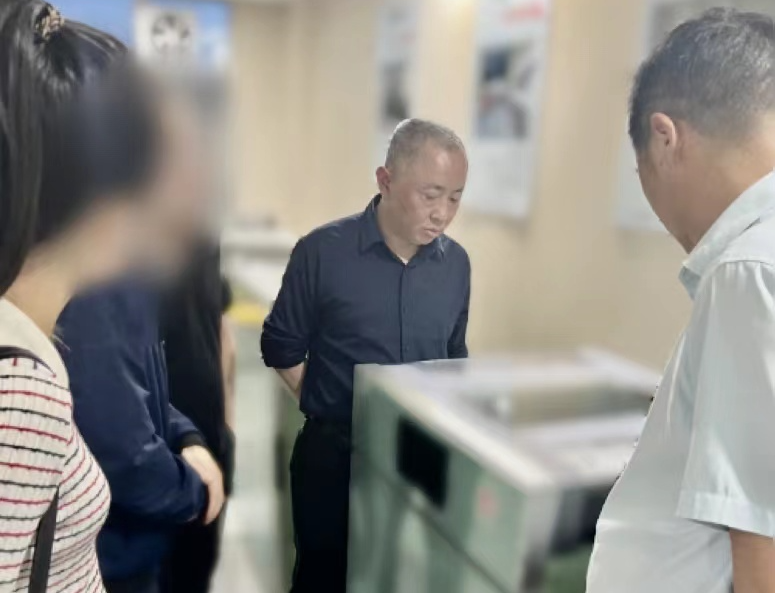 總投資8億！湖南某地方政府實地對接智能機器人擴建投資選址項目企業(yè)