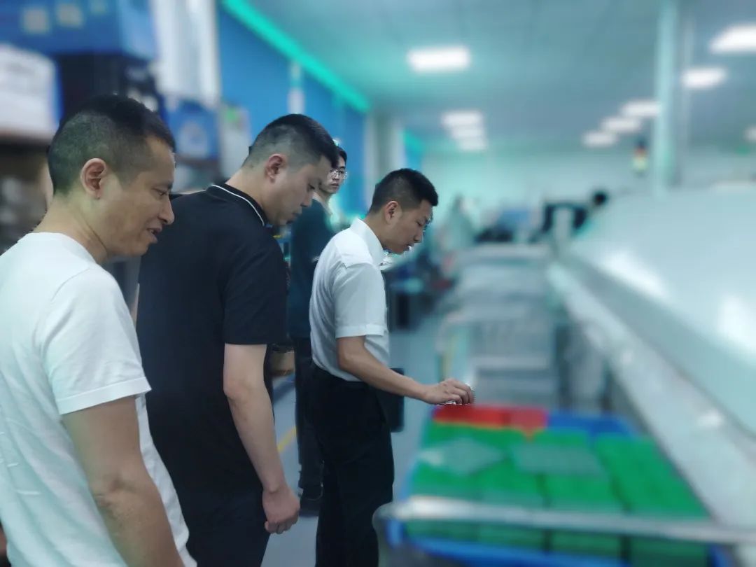 小米、華為等知名企業(yè)合作伙伴！四川某地方政府實(shí)地對接高品質(zhì)智能電子設(shè)備生產(chǎn)投資選址項(xiàng)目