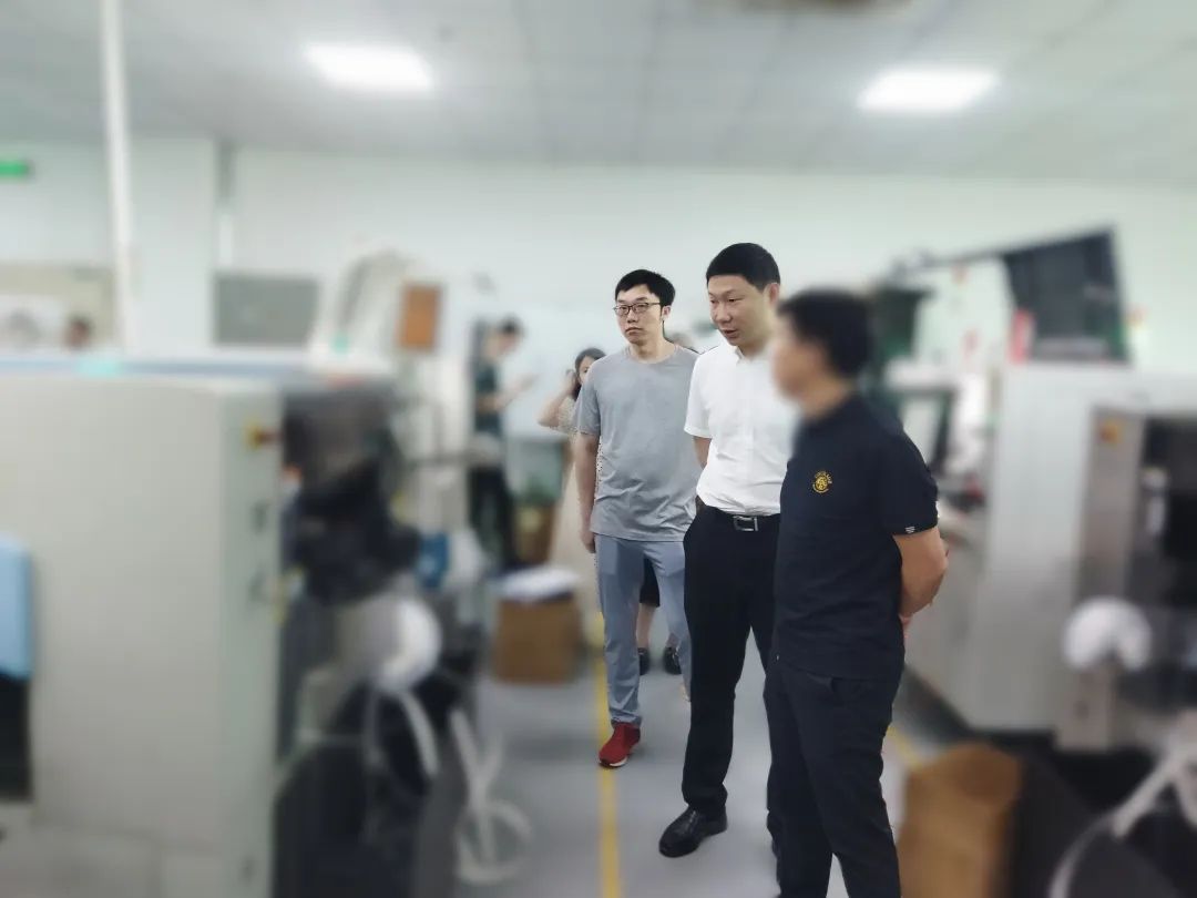小米、華為等知名企業(yè)合作伙伴！四川某地方政府實(shí)地對接高品質(zhì)智能電子設(shè)備生產(chǎn)投資選址項(xiàng)目