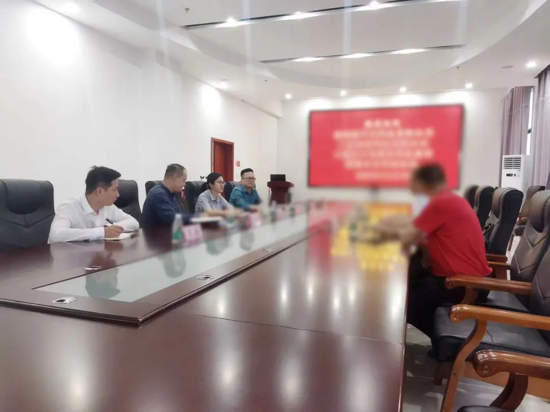 高新技術(shù)企業(yè)，擁有數(shù)十項專利！精密刀具生產(chǎn)擴建投資選址項目方實地考察江西某地方政府