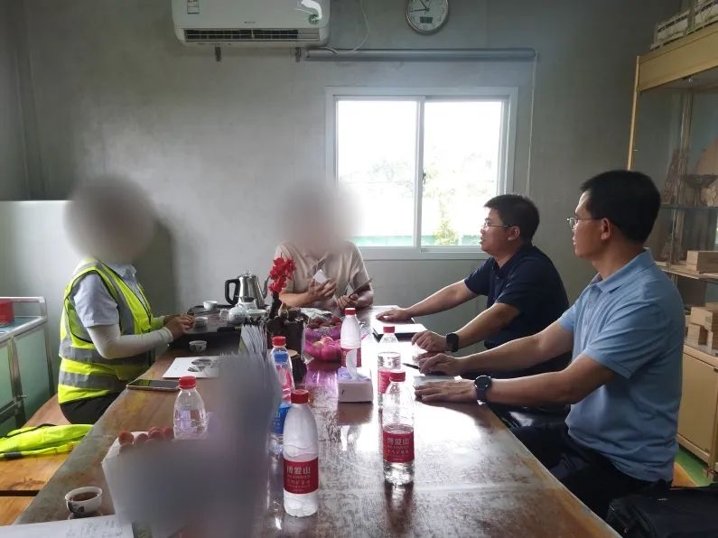 超20年發(fā)展歷程的老牌企業(yè)，高新技術(shù)企業(yè)！廣西某地方政府實地對接建筑板材生產(chǎn)擴建投資選址項目