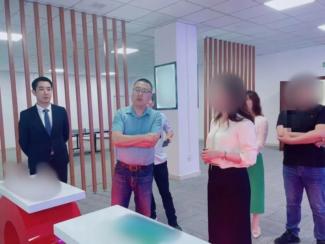高新技術(shù)企業(yè)，填補國內(nèi)產(chǎn)業(yè)空白！浙江某地方政府實地對接高端醫(yī)療器械擴建投資選址項目