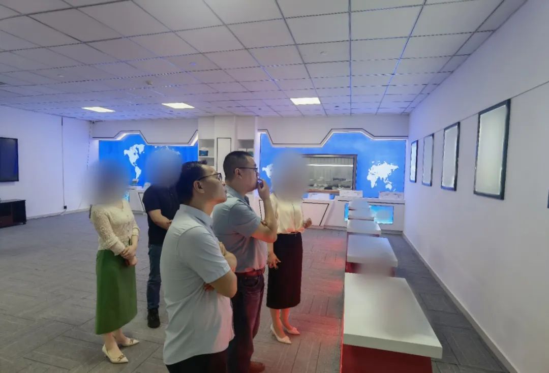 高新技術(shù)企業(yè)，填補國內(nèi)產(chǎn)業(yè)空白！浙江某地方政府實地對接高端醫(yī)療器械擴建投資選址項目