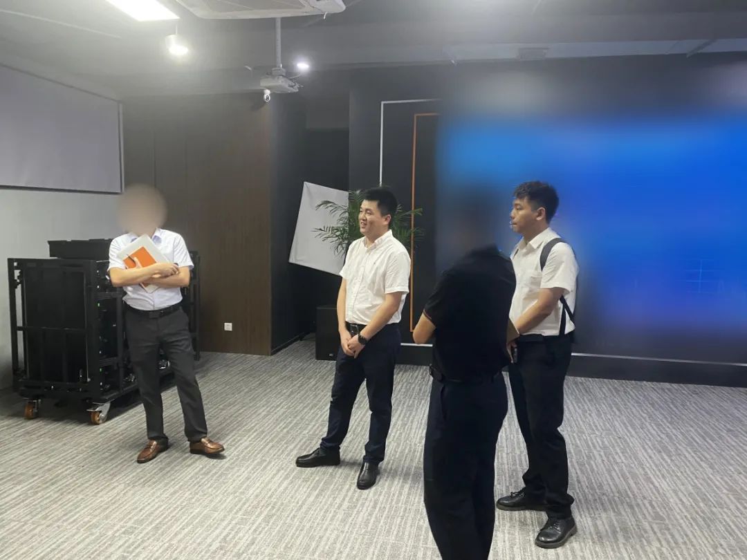 A股上市公司，專精特新企業！浙江某地方政府實地對接A股儲能基地布局投資選址項目