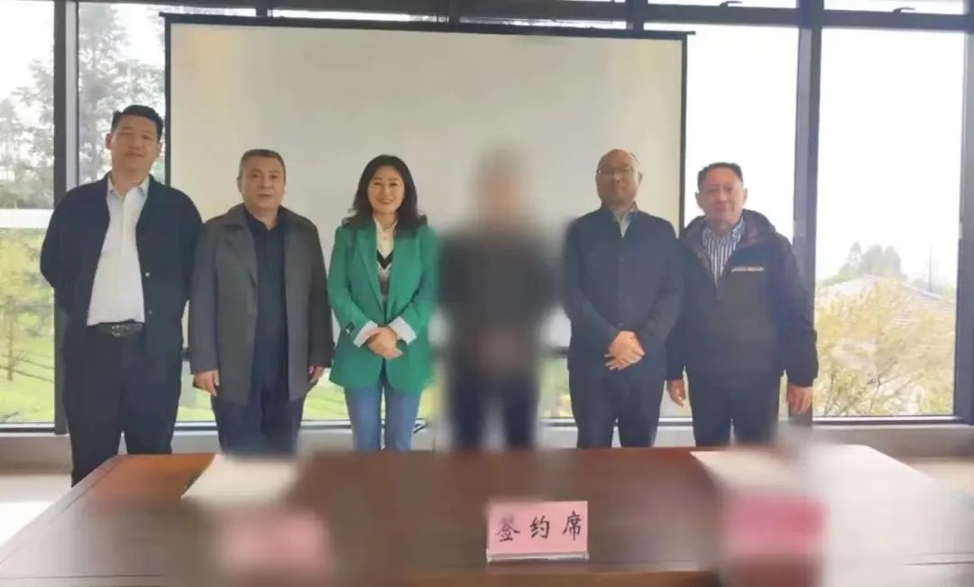 【簽約熱潮】不到4個月！集團成功推動新能源電池生產(chǎn)基地投資選址項目落戶四川眉山