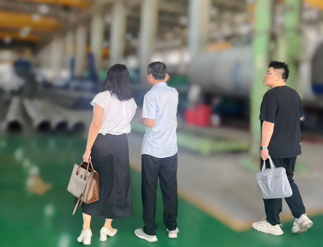 投資額8億，年產(chǎn)值20億！浙江某地方政府實地對接高品質(zhì)金屬建材擴建投資選址項目