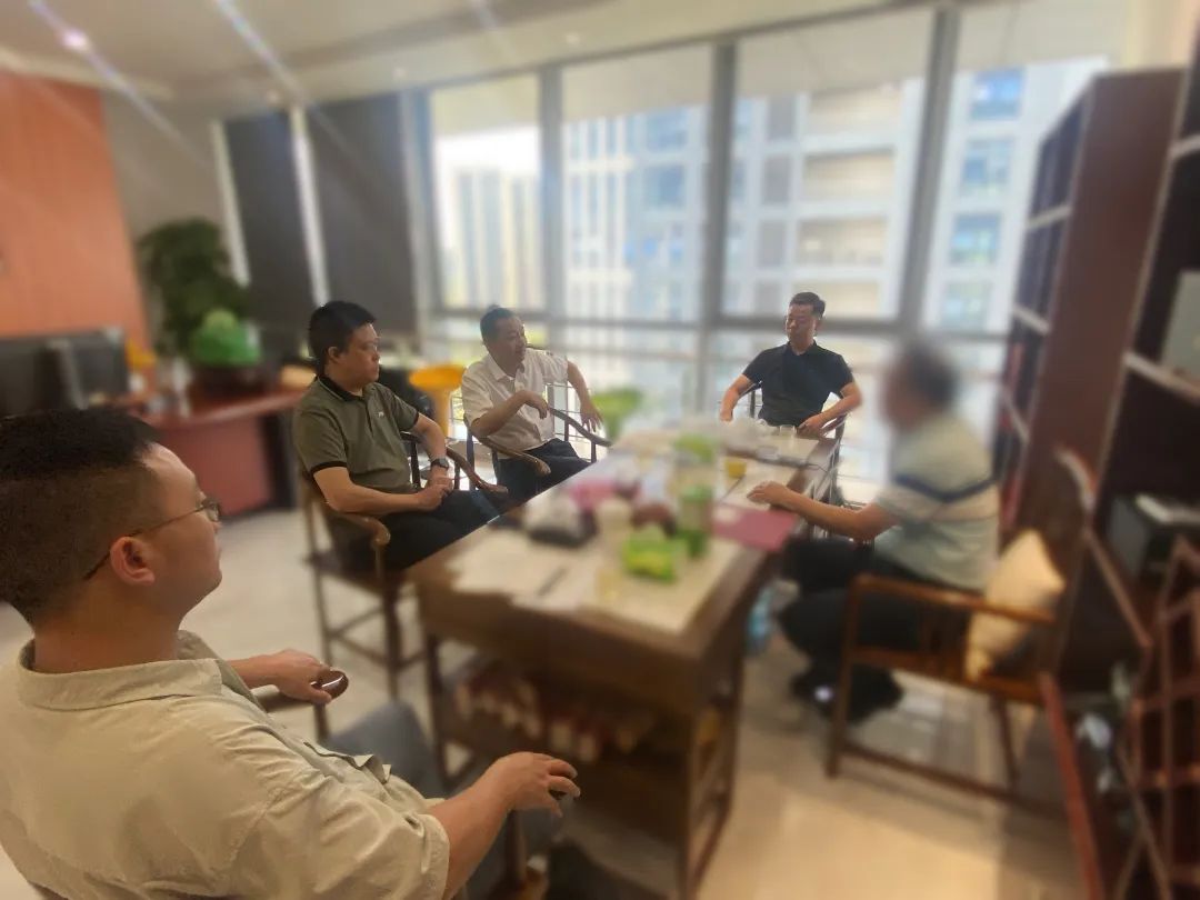 知名國企、央企合作伙伴！四川某地方政府實地對接儲能控制系統(tǒng)投資選址項目