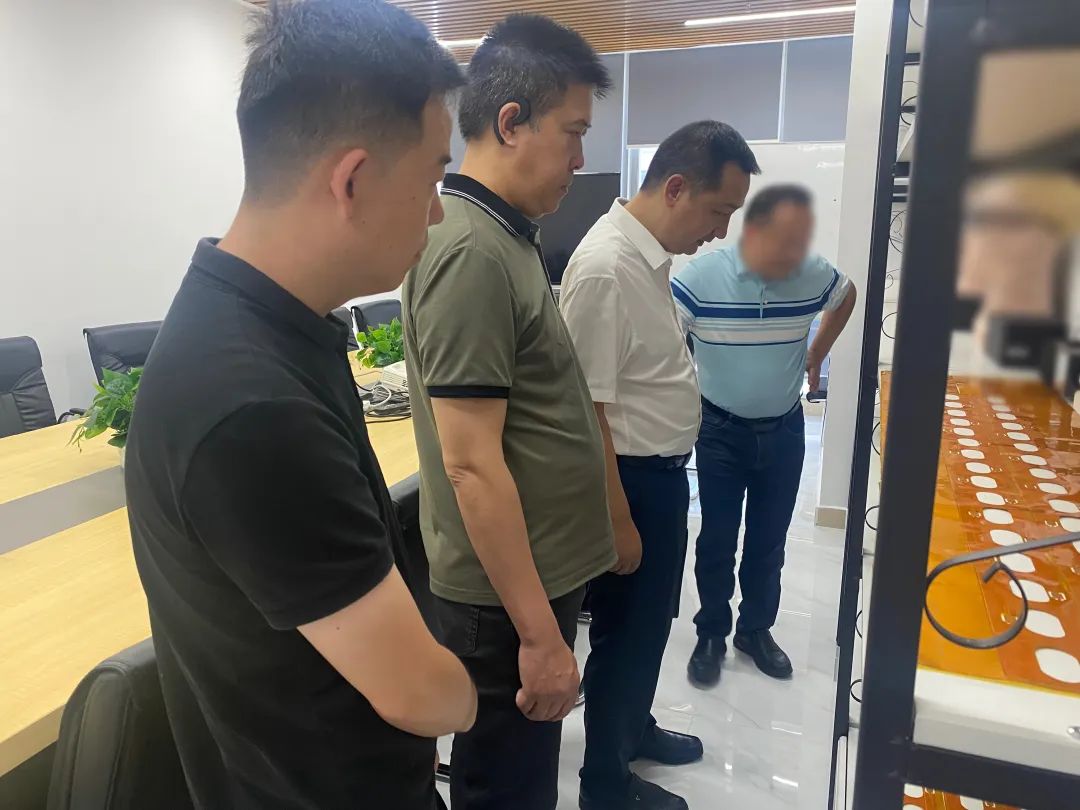知名國企、央企合作伙伴！四川某地方政府實地對接儲能控制系統(tǒng)投資選址項目