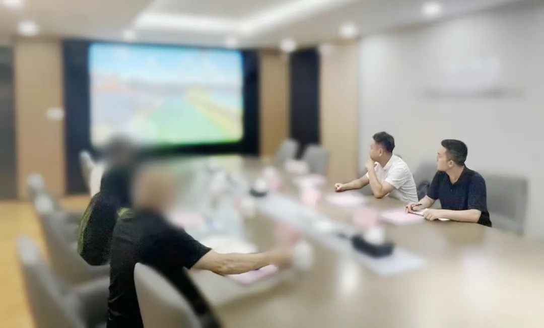 推動文旅融合，助力城市發(fā)展！貴州某地方政府實地對接數(shù)字化休閑文旅產(chǎn)業(yè)投資選址項目