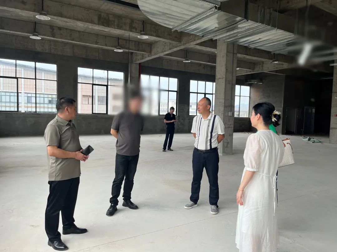 擁有多個生產基地，60余項專利！品牌調味品生產擴建投資選址項目方反向考察江西某地方政府