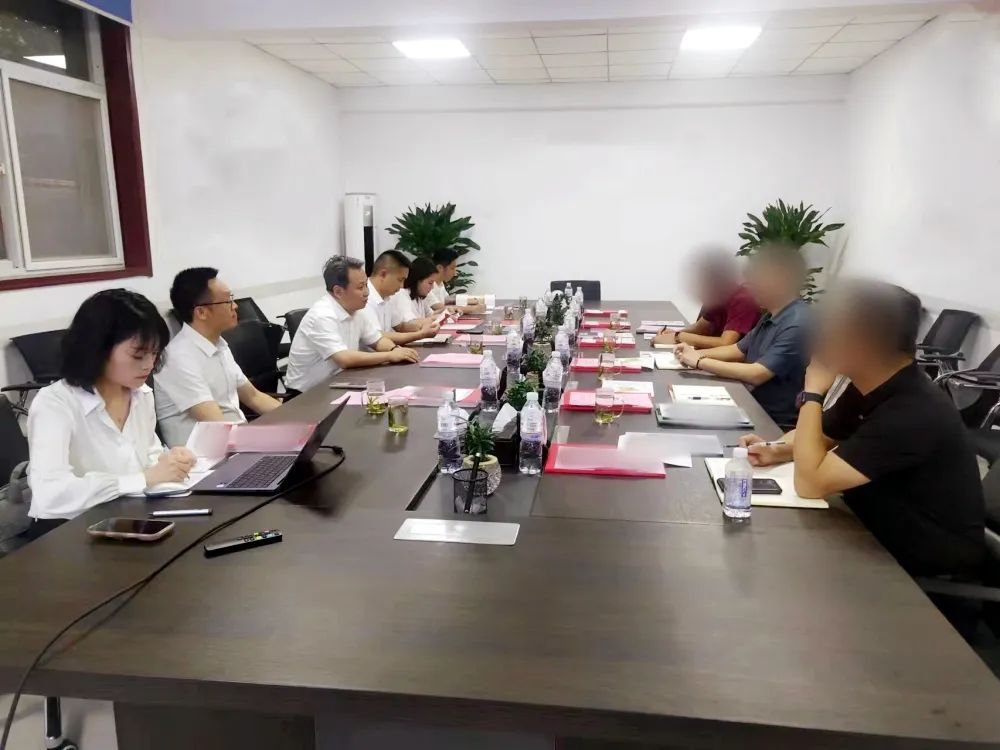 中國馳名商標！陜西某地方政府實地對接知名品牌健康食品生產(chǎn)投資選址項目