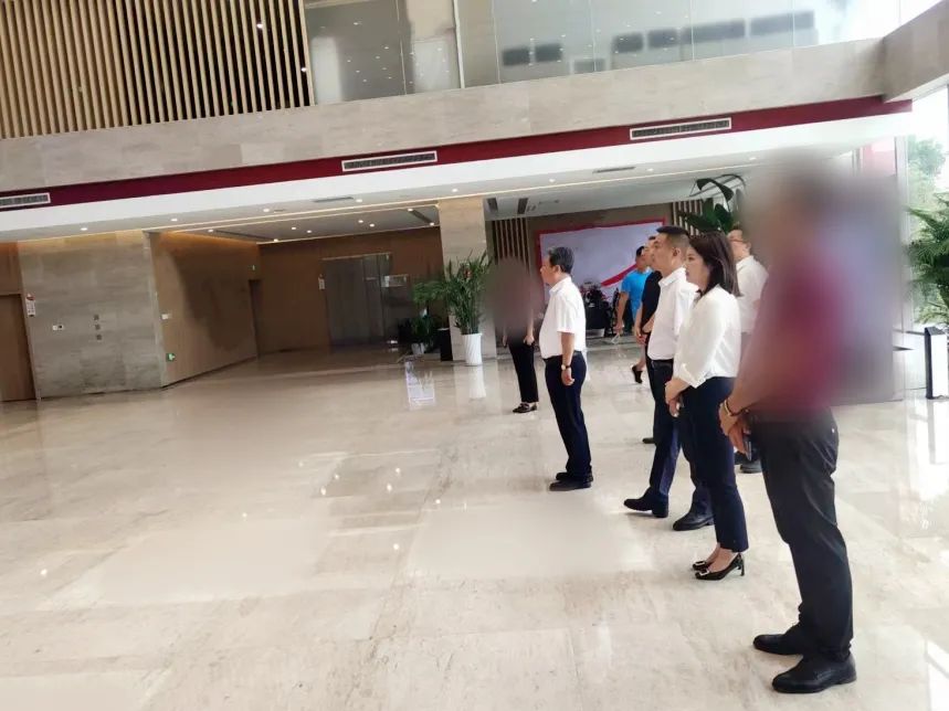 中國馳名商標！陜西某地方政府實地對接知名品牌健康食品生產(chǎn)投資選址項目