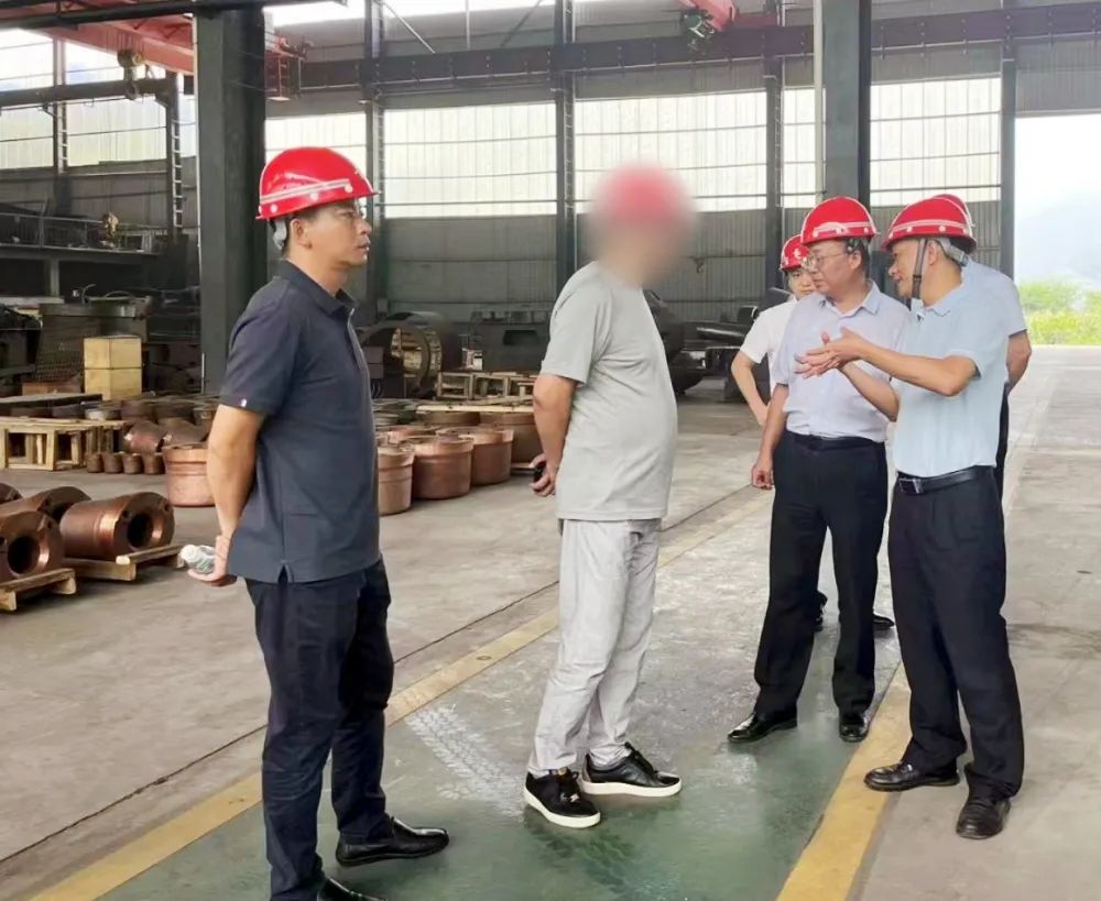 業(yè)內(nèi)多家頂尖企業(yè)的品牌合作商！機(jī)械設(shè)備零部件擴(kuò)建投資選址項(xiàng)目方反向考察四川某地方政府
