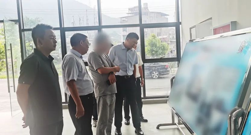 業(yè)內(nèi)多家頂尖企業(yè)的品牌合作商！機(jī)械設(shè)備零部件擴(kuò)建投資選址項(xiàng)目方反向考察四川某地方政府