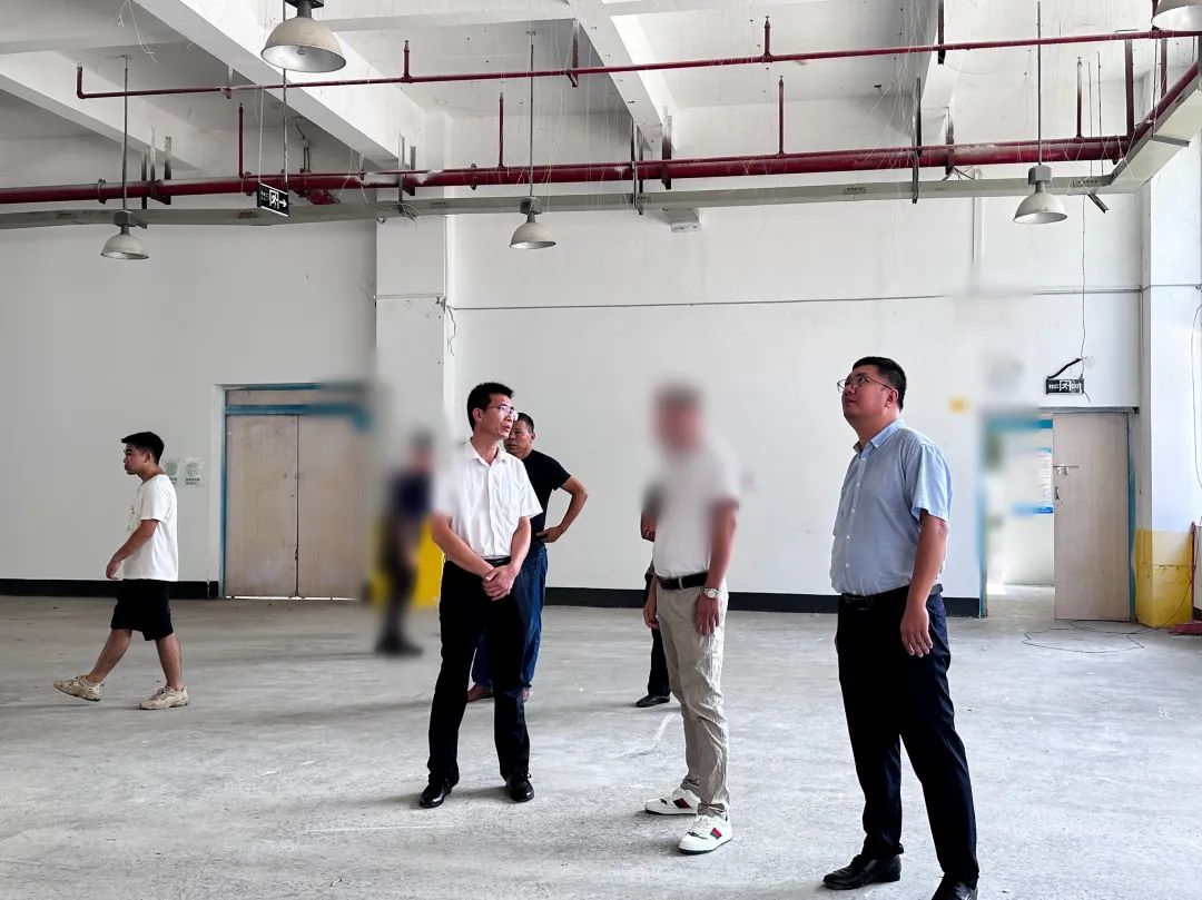 高新技術企業(yè)，產品遠銷海內外20多個國家和地區(qū)！環(huán)保塑膠產品生產投資選址項目方反向考察廣西某地方政府