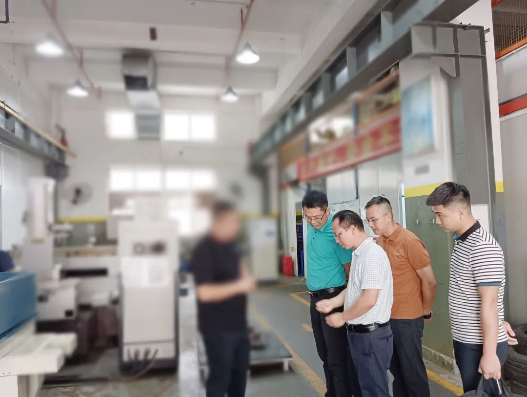 蘭博基尼、法拉利等品牌合作商！廣東某地方政府實(shí)地對(duì)接汽車金屬模具擴(kuò)建投資選址項(xiàng)目