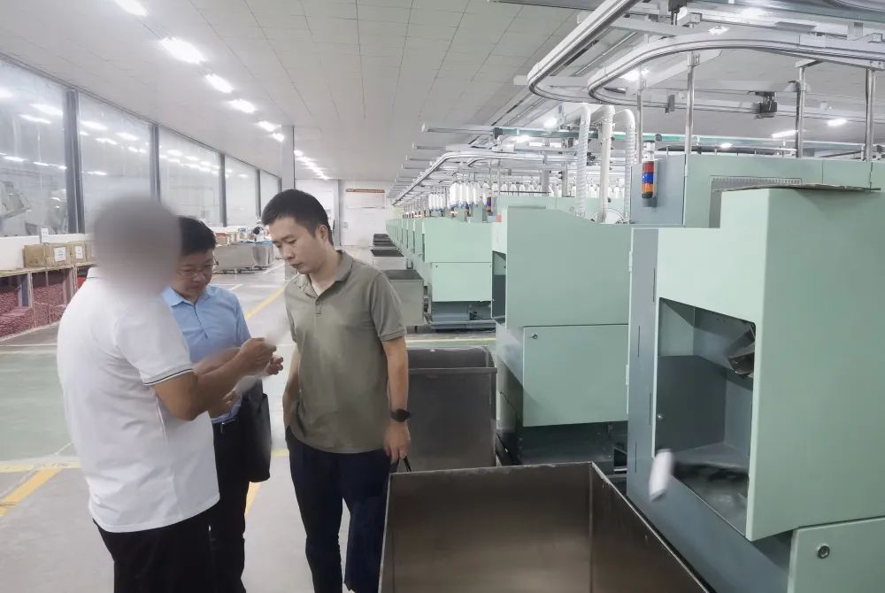 專精特新企業，技術競爭優勢突出！四川某地方政府實地對接高端功能性新材料擴建投資選址項目