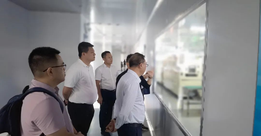 投資額3億，年產(chǎn)值5億！福建某地方政府實地對接高品質(zhì)顯示配件投資選址項目