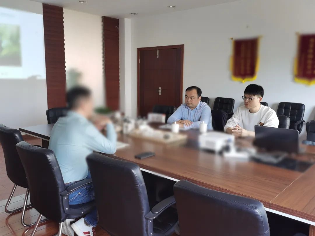 李寧等知名品牌合作伙伴！安徽某地方政府實地對接高性能包裝材料擴建投資選址項目