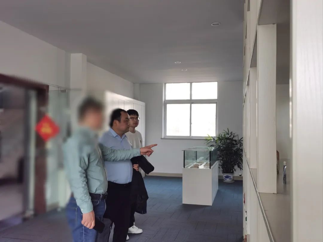 李寧等知名品牌合作伙伴！安徽某地方政府實地對接高性能包裝材料擴建投資選址項目