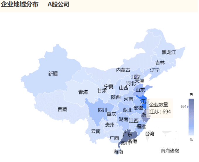 【進博頻道】獨家招商大數(shù)據(jù)：1138萬家優(yōu)質(zhì)企業(yè)資源，開啟高效選商、精準招商新時代！