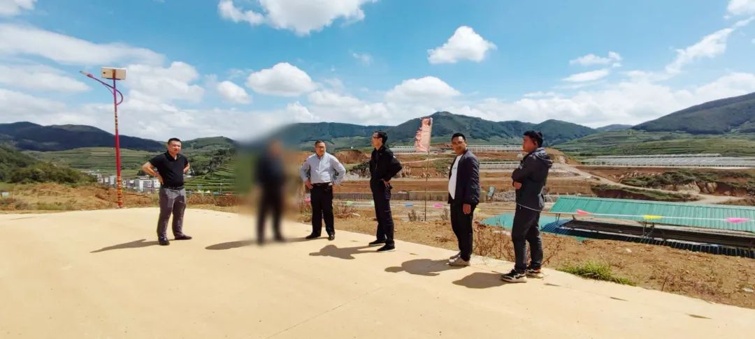 【正式落地】?jī)H41天！集團(tuán)推動(dòng)肉牛繁育擴(kuò)建投資選址項(xiàng)目成功落戶(hù)云南昭通