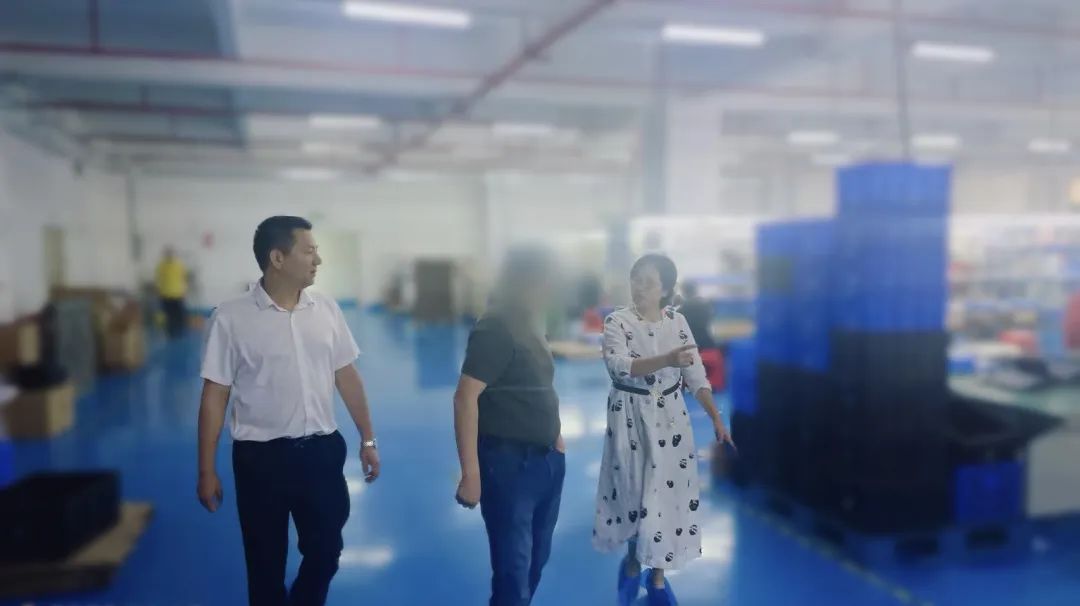 高新技術企業！江西某地方政府實地對接高新科技換電電池生產擴建投資選址項目