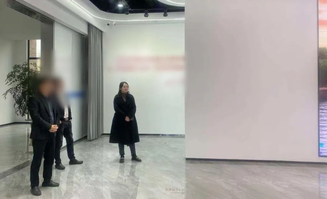 英業(yè)達等知名企業(yè)合作商！光電顯示觸控模組生產(chǎn)投資選址項目方反向考察四川某地方政府